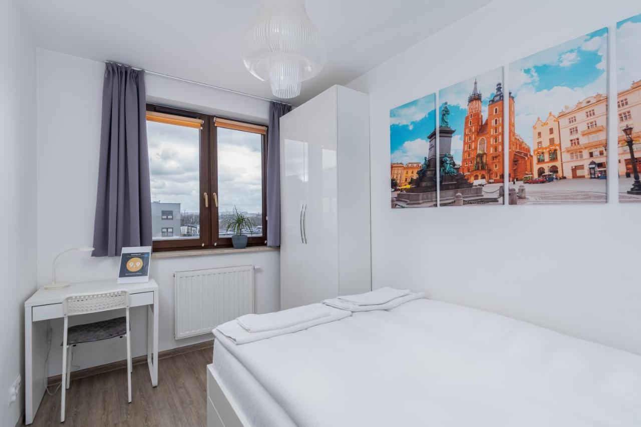 Apartament Mateo Leilighet Krasków Eksteriør bilde