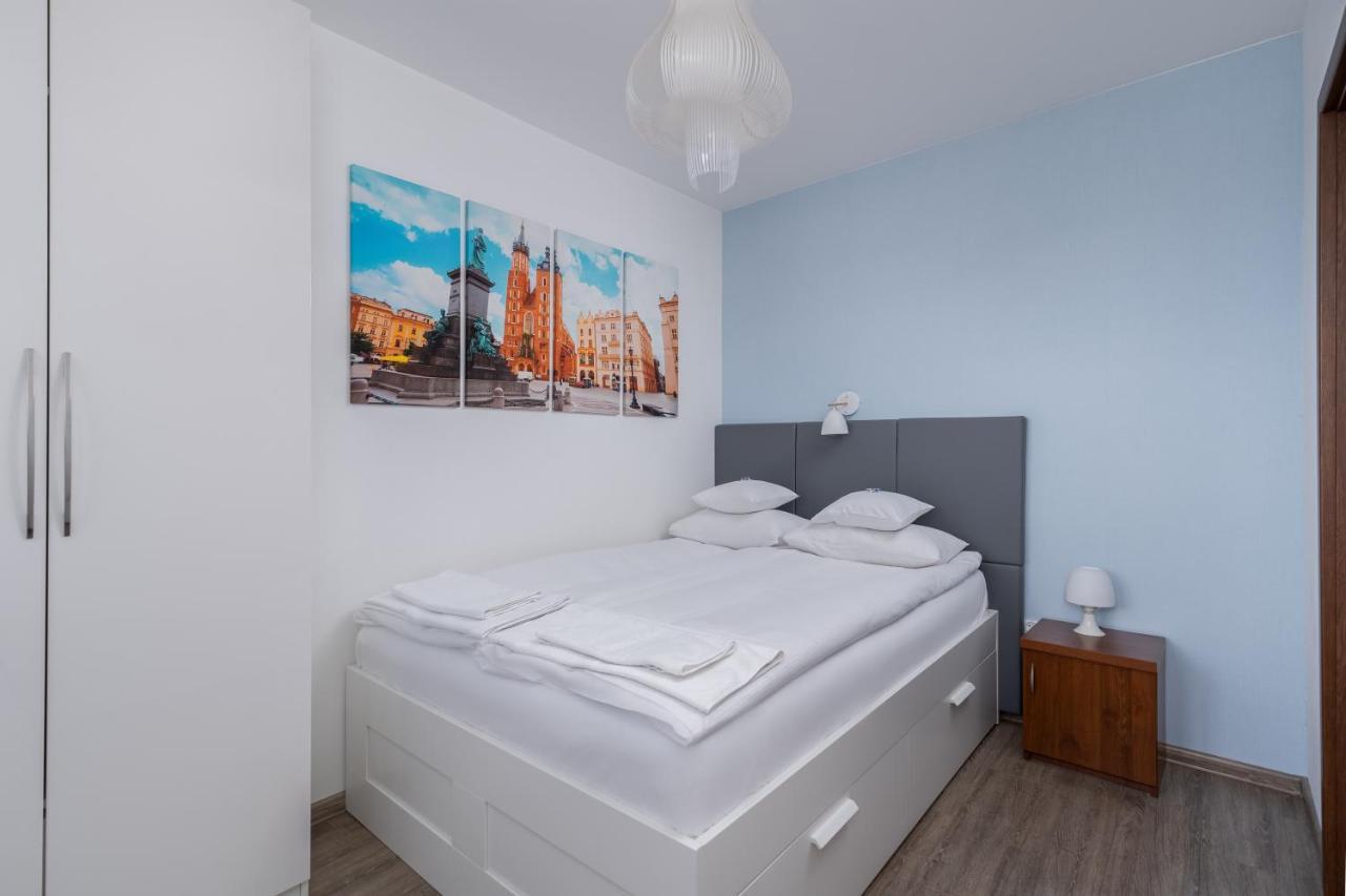 Apartament Mateo Leilighet Krasków Eksteriør bilde